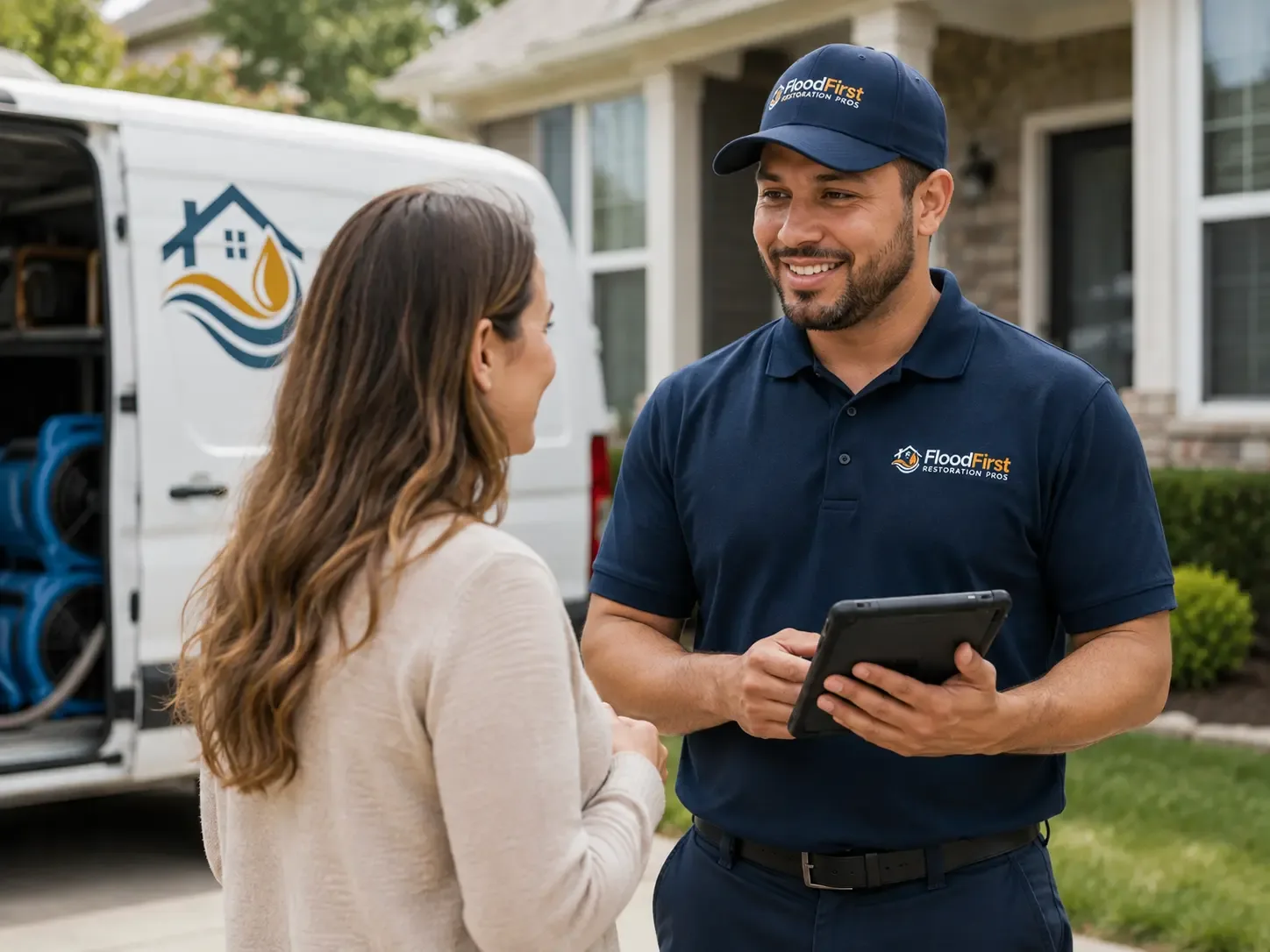 Flood Damage Restoration Lompoc, CA FAQs